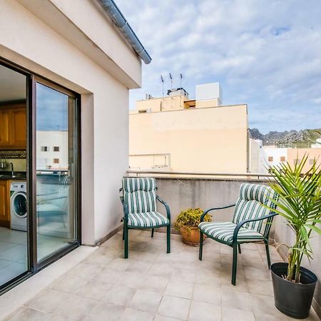 Atico Roger De Flor Apartment Port de Pollença Exterior foto