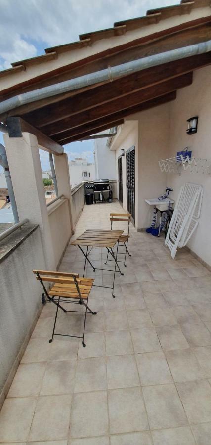 Atico Roger De Flor Apartment Port de Pollença Exterior foto